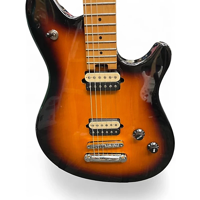 Used Peavey Wolfgang Special 2 Color Sunburst Solid Body Electric Guitar