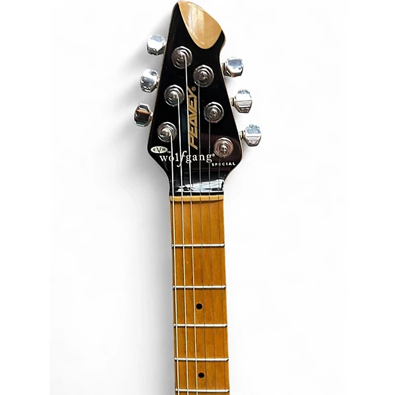 Used Peavey Wolfgang Special 2 Color Sunburst Solid Body Electric Guitar