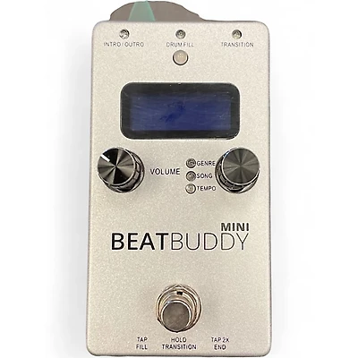 Used Singular Sound BeatBuddy MINI Metronome