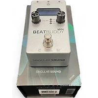 Used Singular Sound BeatBuddy MINI Metronome