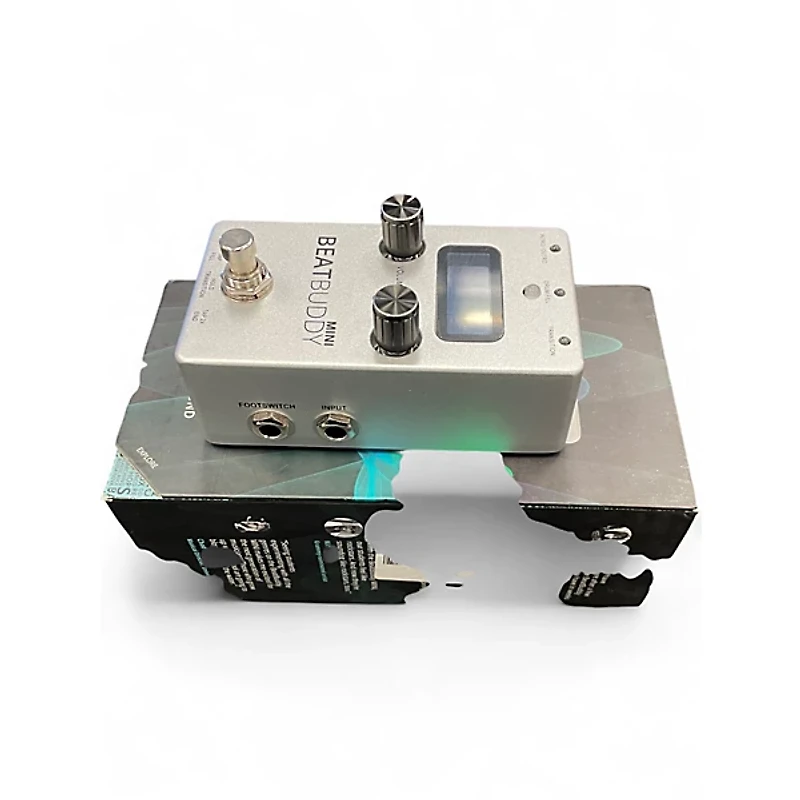 Used Singular Sound BeatBuddy MINI Metronome