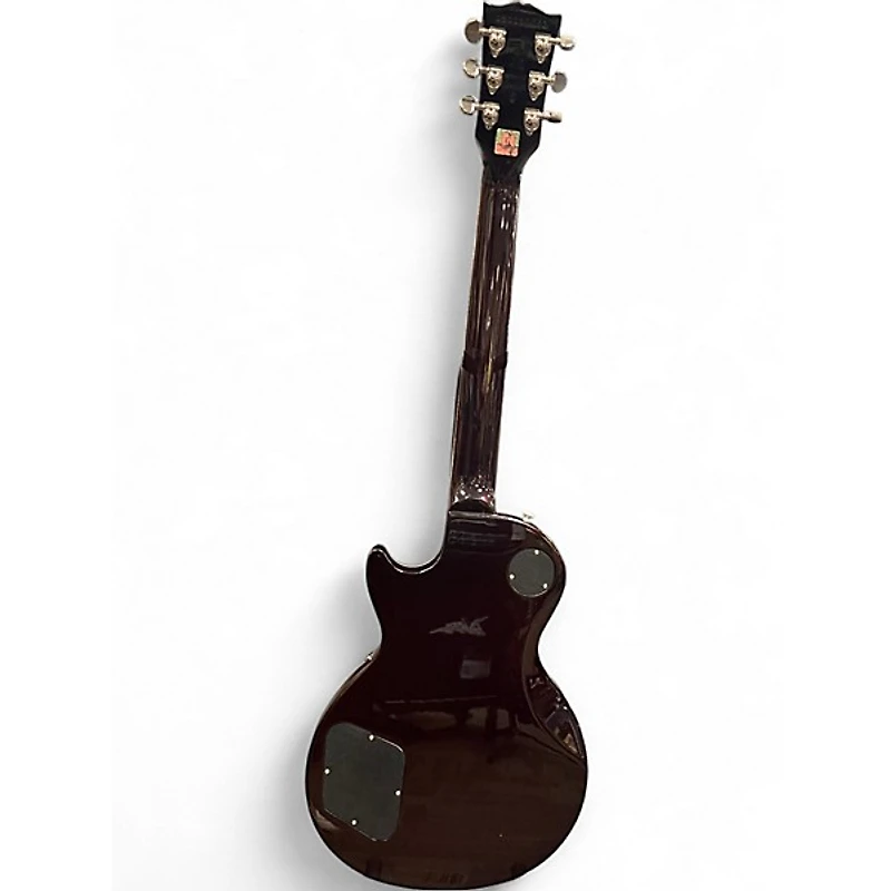 Used Gibson Les Paul Less Plus 2015 Desert Burst Solid Body Electric Guitar