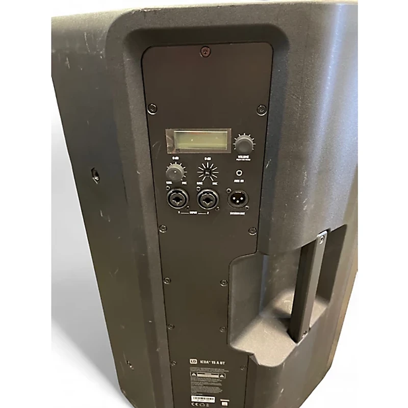 Used LD Systems ICOA 15 ABT Powered Speaker