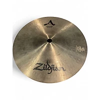 Used Zildjian 8in A Series Splash Cymbal
