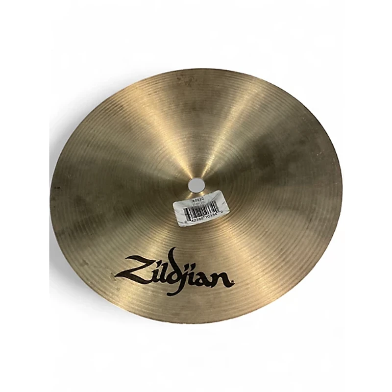 Used Zildjian 8in A Series Splash Cymbal