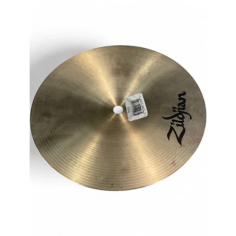 Used Zildjian 8in A Series Splash Cymbal