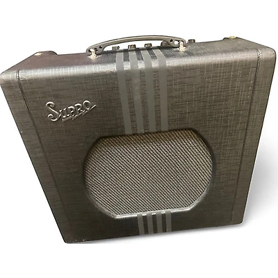 Used Supro 1822R DELTA KING 12 Tube Guitar Combo Amp