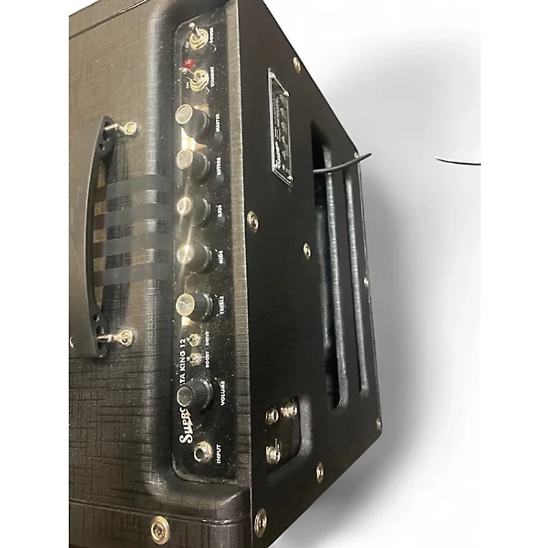 Used Supro 1822R DELTA KING 12 Tube Guitar Combo Amp