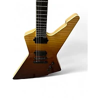 Used Schecter Guitar Research E1 SLS ELITE Antique Fade Burst Solid Body Electric Guitar