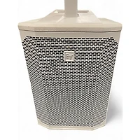 Used Electro-Voice Evolve 50 White Powered Speaker