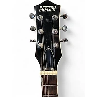 Used Gretsch Guitars G5230T Silver Sparkle Solid Body Electric Guitar