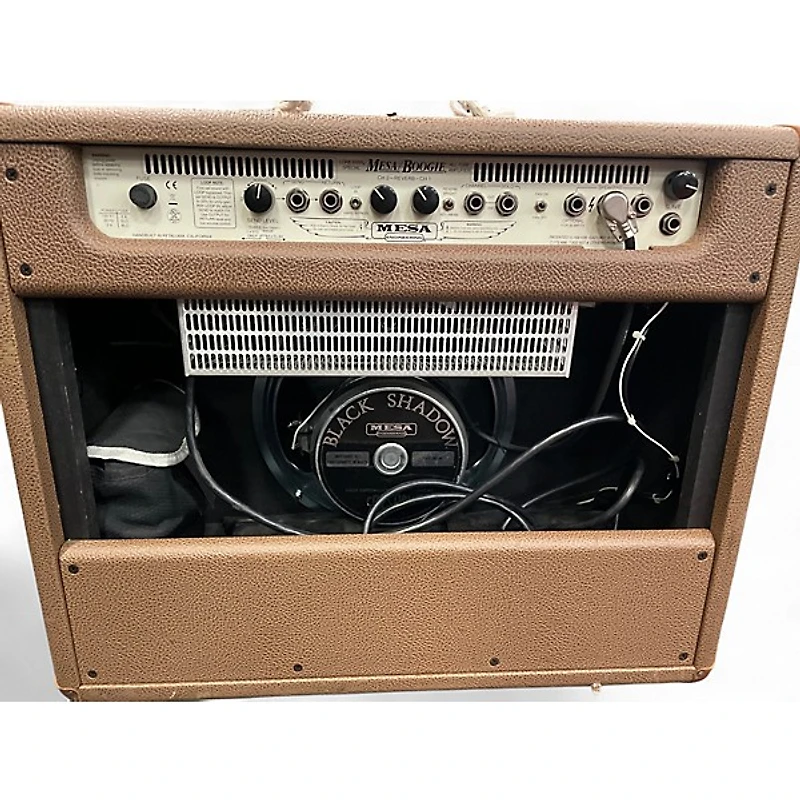 Used MESA/Boogie Lone Star 100W 1x12 Tube Guitar Combo Amp