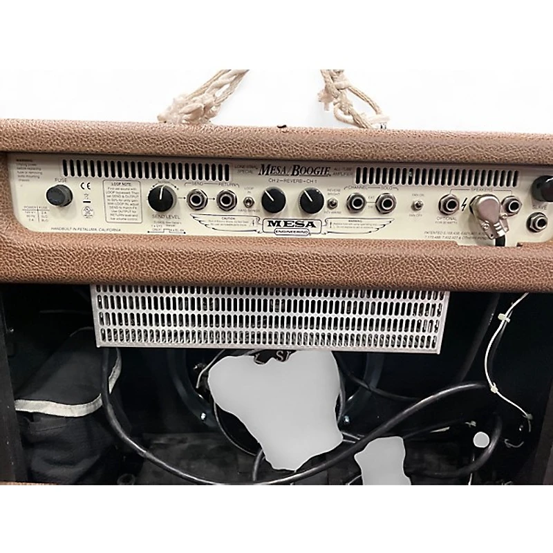 Used MESA/Boogie Lone Star 100W 1x12 Tube Guitar Combo Amp
