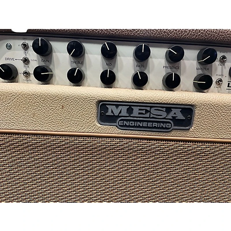 Used MESA/Boogie Lone Star 100W 1x12 Tube Guitar Combo Amp