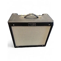 Used Fender Blues Junior NOS 15W 1x12 Tube Guitar Combo Amp