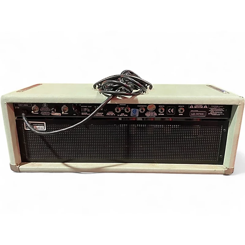 Used Fender Prosonic Tube Guitar Amp Head