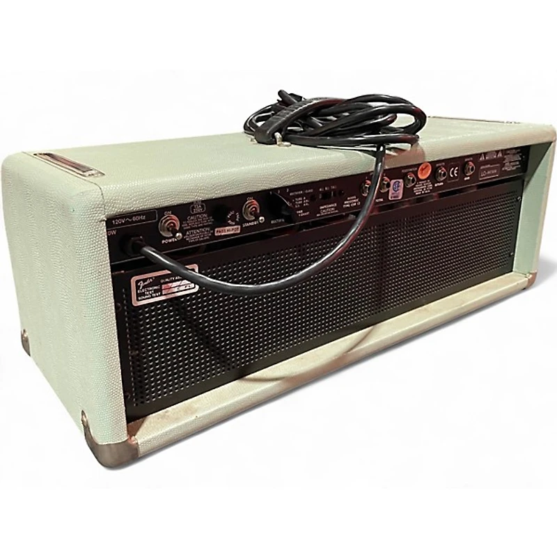 Used Fender Prosonic Tube Guitar Amp Head