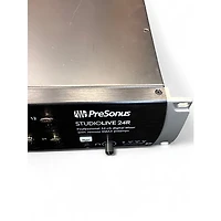 Used PreSonus STUDIOLIVE 24R Digital Mixer