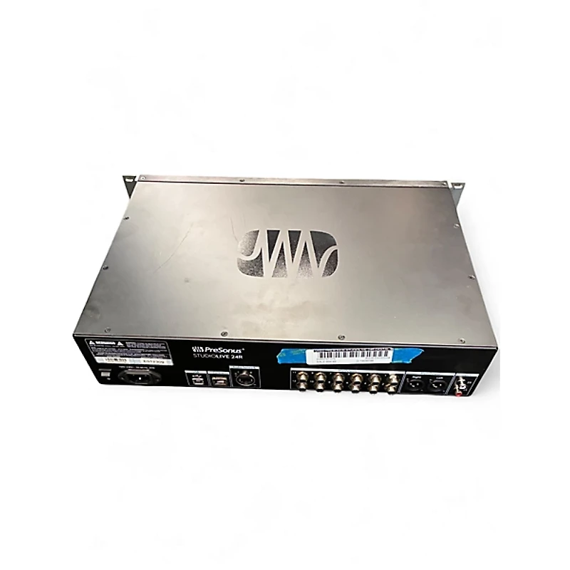 Used PreSonus STUDIOLIVE 24R Digital Mixer