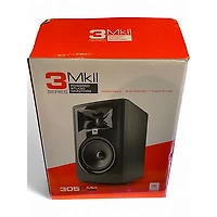 Used JBL 305 MKII Powered Monitor