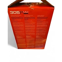 Used JBL 305 MKII Powered Monitor