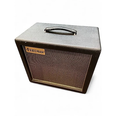 Used Friedman RUNT 112EXT Guitar Cabinet
