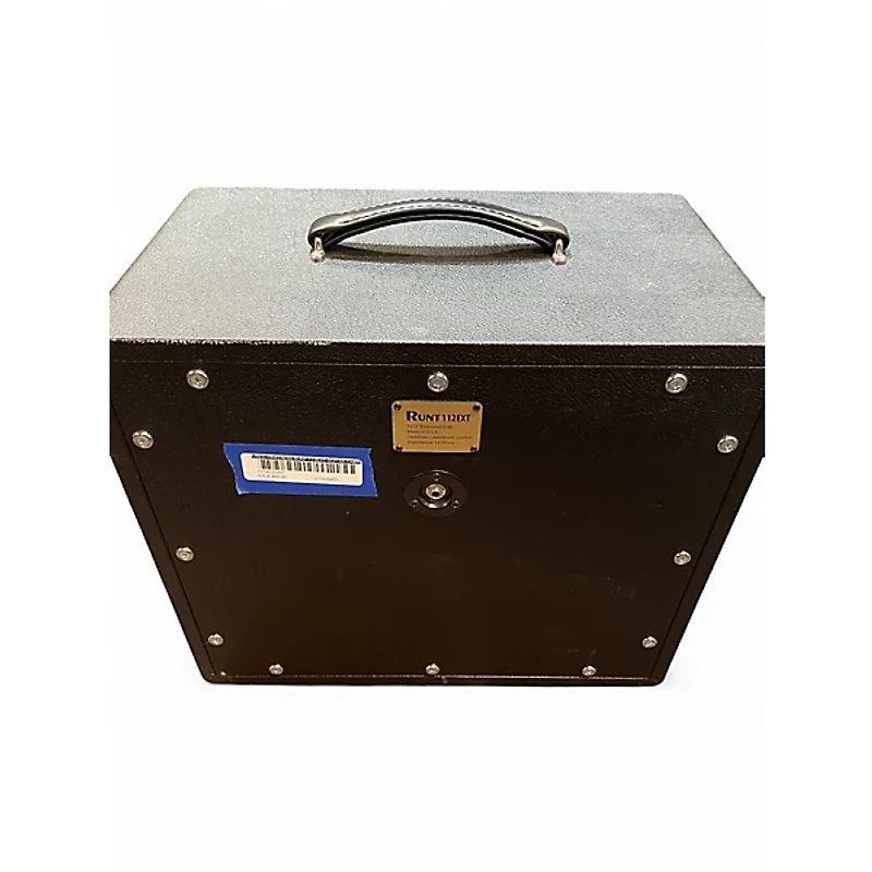 Used Friedman RUNT 112EXT Guitar Cabinet