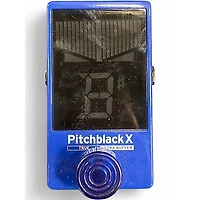 Used KORG PITCHBLACK X Tuner Pedal