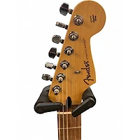 Used Fender Player Stratocaster Candy Apple Red Solid Body Electric Guitar