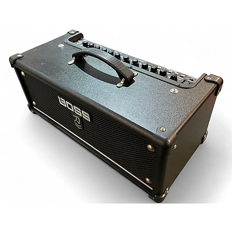 Used BOSS Katana KTN-Head 100W MK II Solid State Guitar Amp Head
