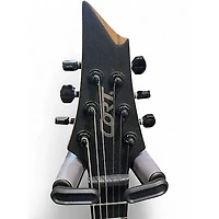 Used Cort KX700 Black Solid Body Electric Guitar