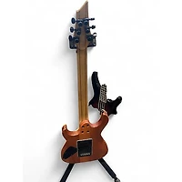 Used Cort KX700 Black Solid Body Electric Guitar