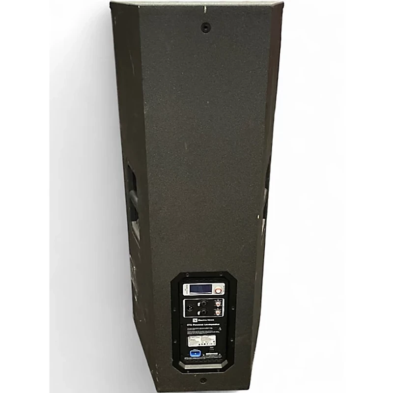 Used Electro-Voice ETX35P Powered Speaker