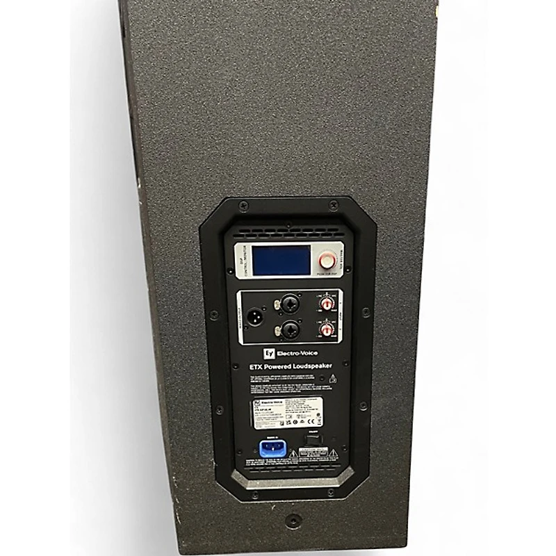 Used Electro-Voice ETX35P Powered Speaker
