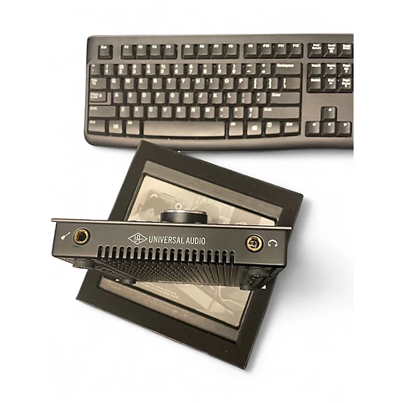 Used Universal Audio Apollo Twin X Audio Interface