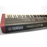 Used Yamaha MOXF8 88 Key Keyboard Workstation