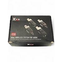 Used Xvive U3D Wireless System