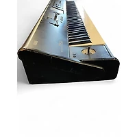 Used KORG M50 88 Key Keyboard Workstation
