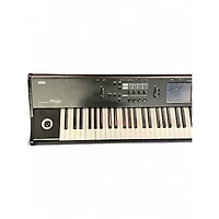 Used KORG M50 88 Key Keyboard Workstation