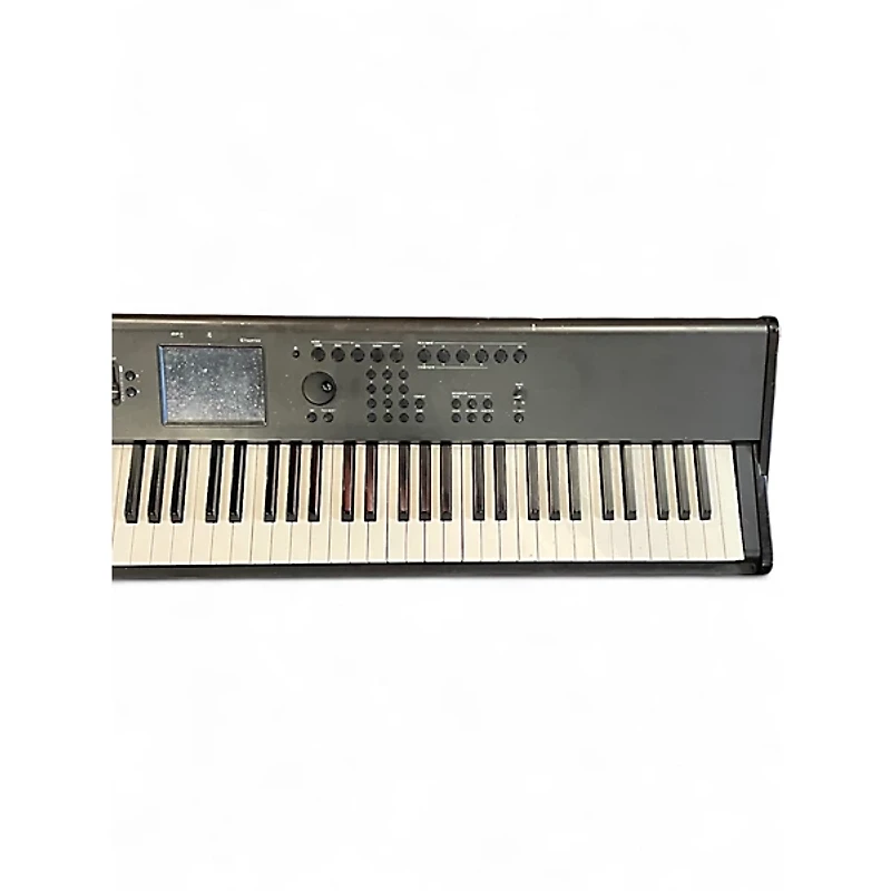 Used KORG M50 88 Key Keyboard Workstation