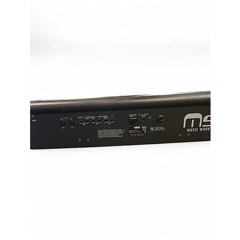 Used KORG M50 88 Key Keyboard Workstation