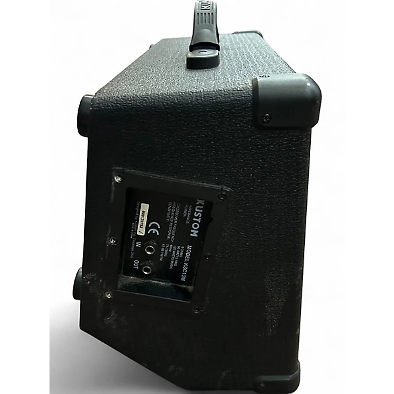 Used Kustom KSC10M Unpowered Speaker