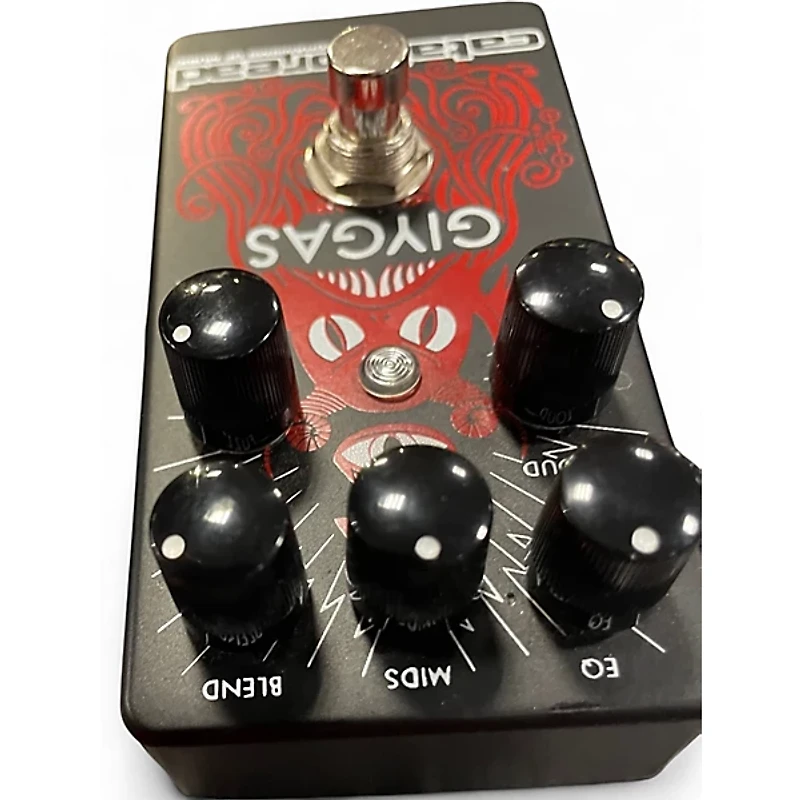 Used Catalinbread  GIYGAS Effect Pedal