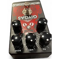 Used Catalinbread  GIYGAS Effect Pedal