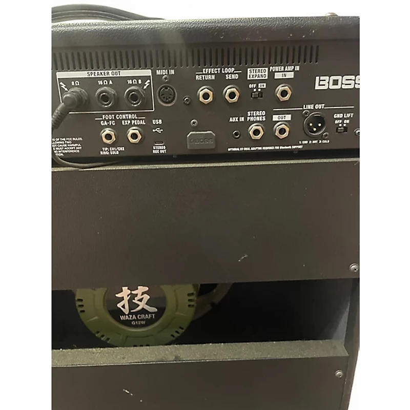 Used TC Helicon Play Acoustic Effect Processor