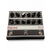 Used Friedman IR-D Guitar Preamp