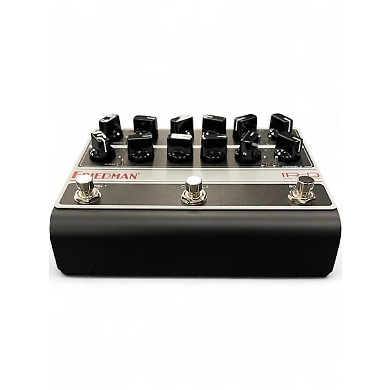 Used Friedman IR-D Guitar Preamp