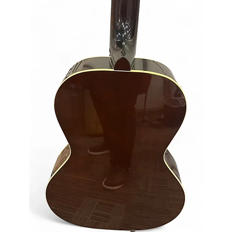 Used Gibson L-00 Standard 2 Tone Sunburst Acoustic Electric Guitar