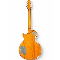 Used Epiphone LES PAUL MODERN FIGURED PURPLE BURST Solid Body Electric Guitar