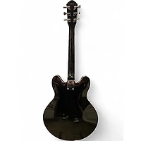 Used Oscar Schmidt OE30 BLACK Hollow Body Electric Guitar